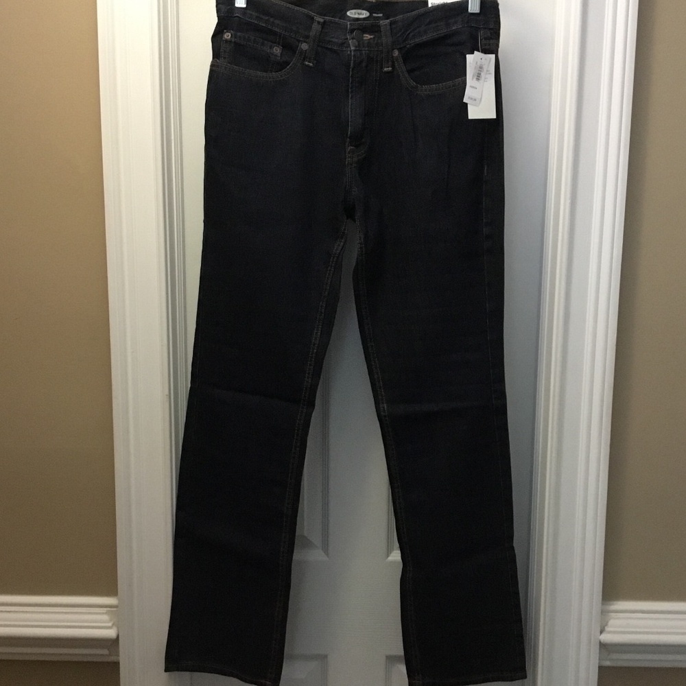 Old Navy jeans